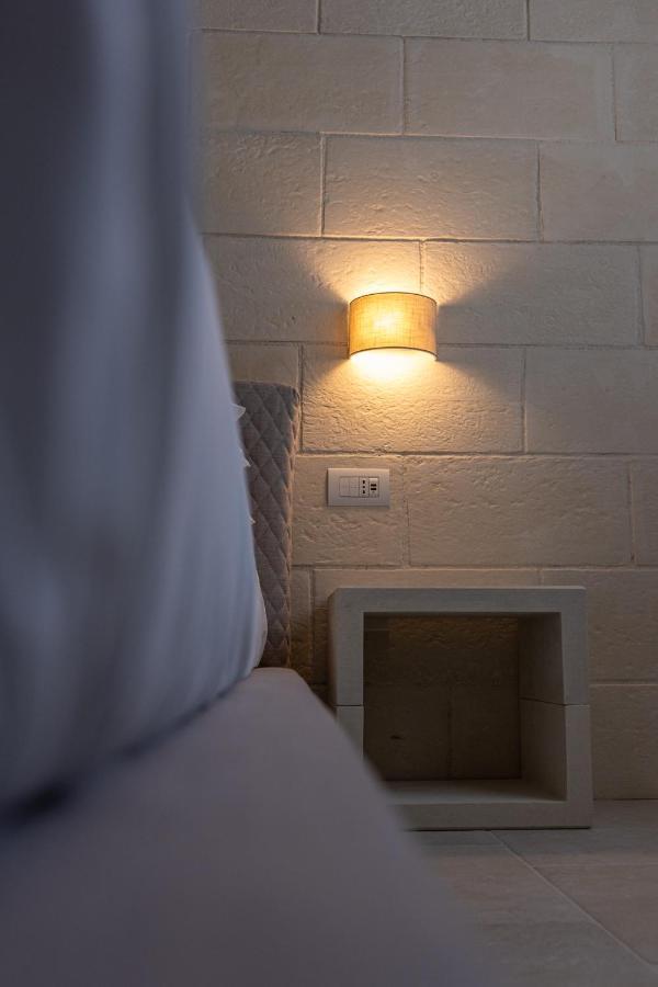 Oronti Accommodations Lecce Bagian luar foto