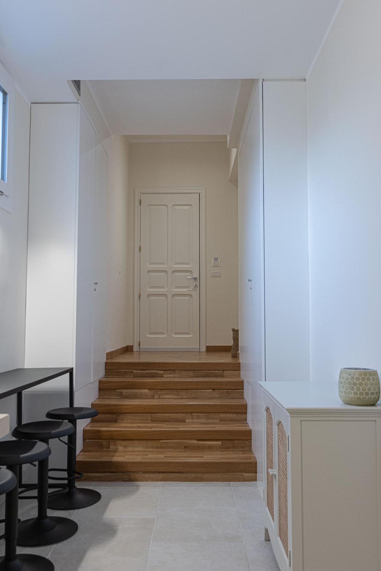 Oronti Accommodations Lecce Bagian luar foto